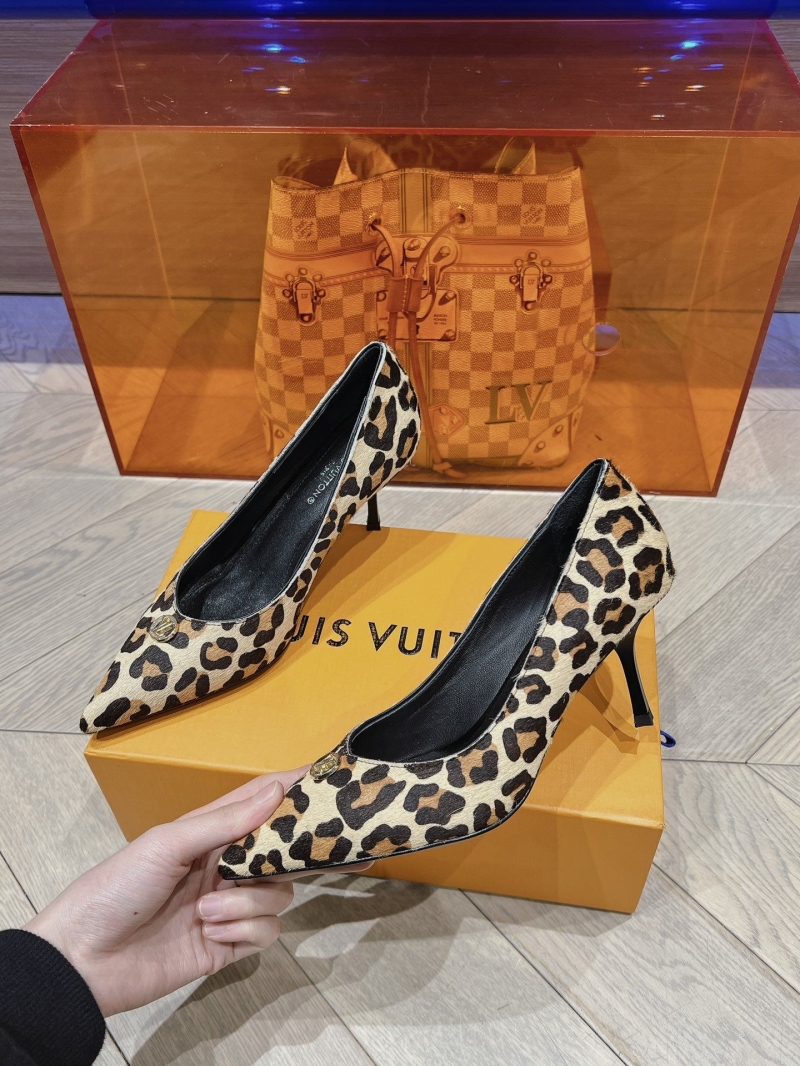 LV High Heels